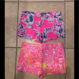 Lilly Pulitzer Shorts